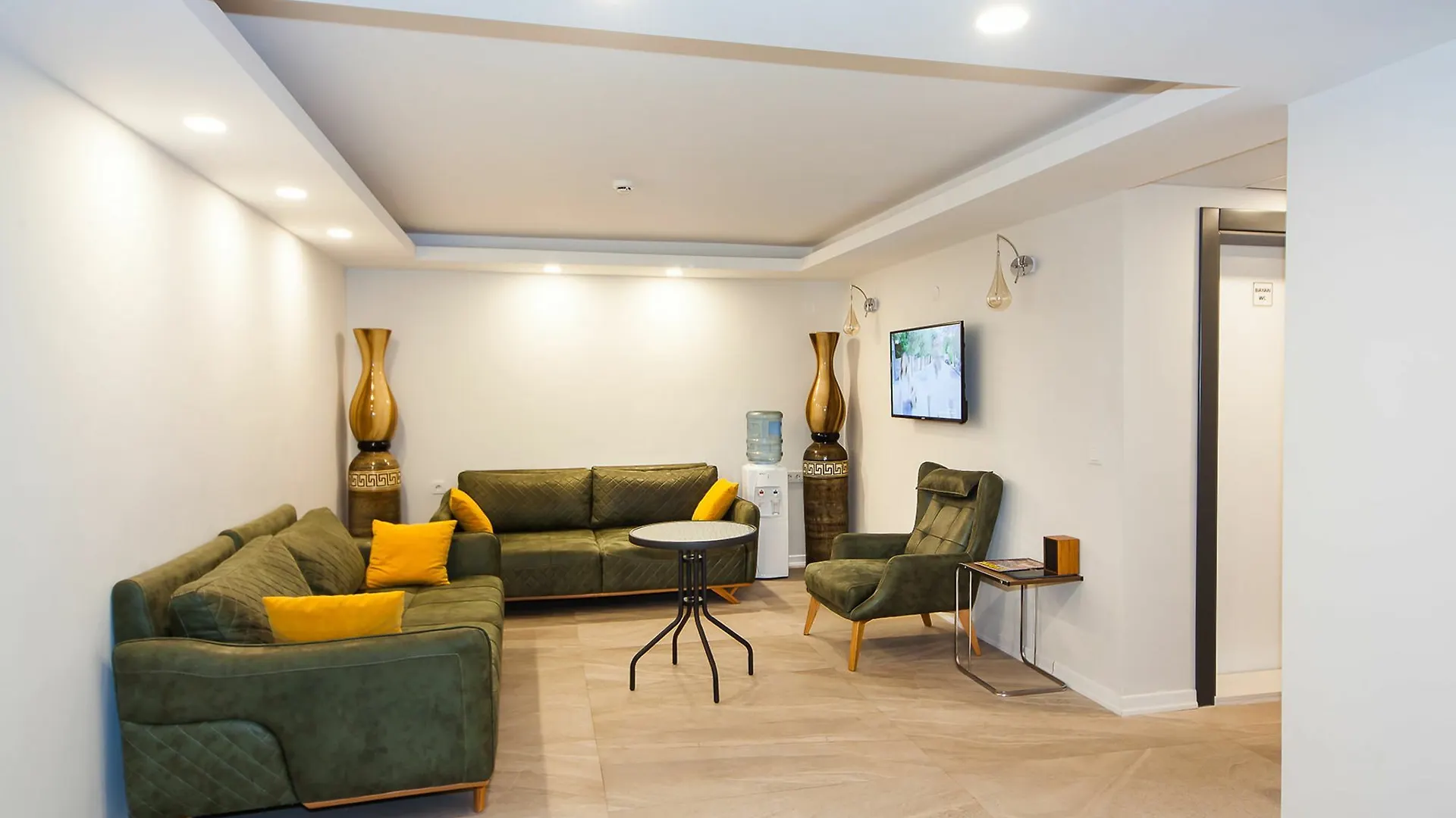 As Hotel Çeşme