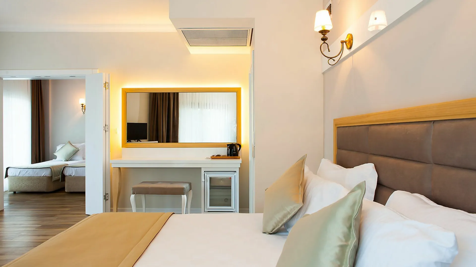 As Hotel Çeşme Turquie