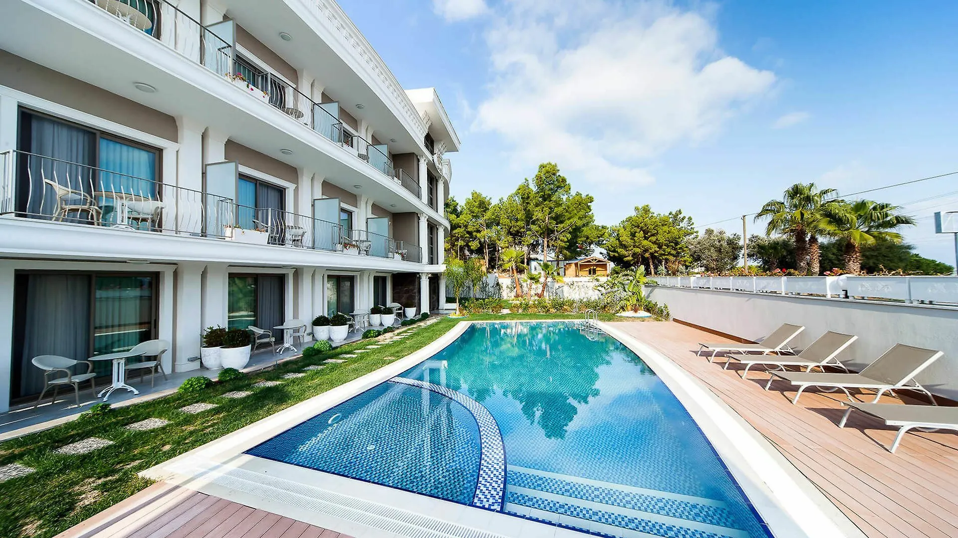 As Hotel Çeşme